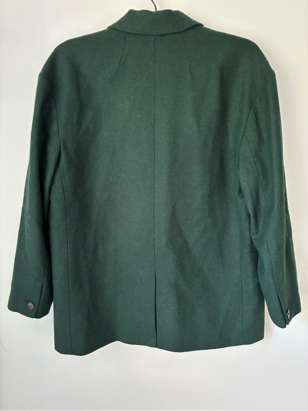 Madewell Jacket  Women’s Medium Brushed Oversized Dorset Blazer - Picture 5 of 14